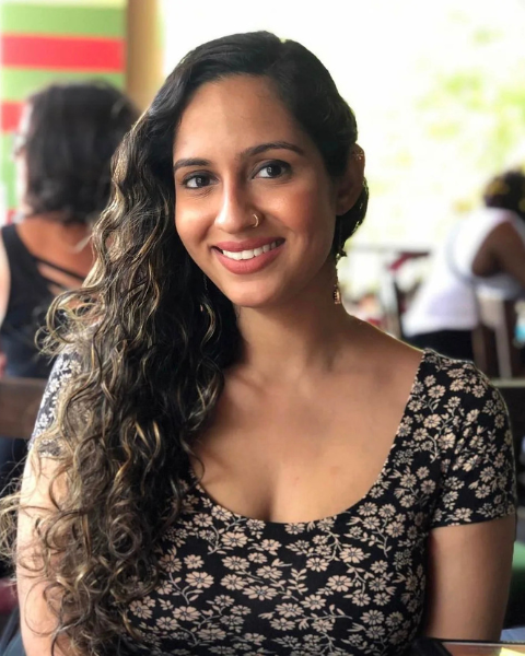 Divya Prajapati, MHC - LP