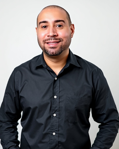 Luis Rodriguez, LMHC-I