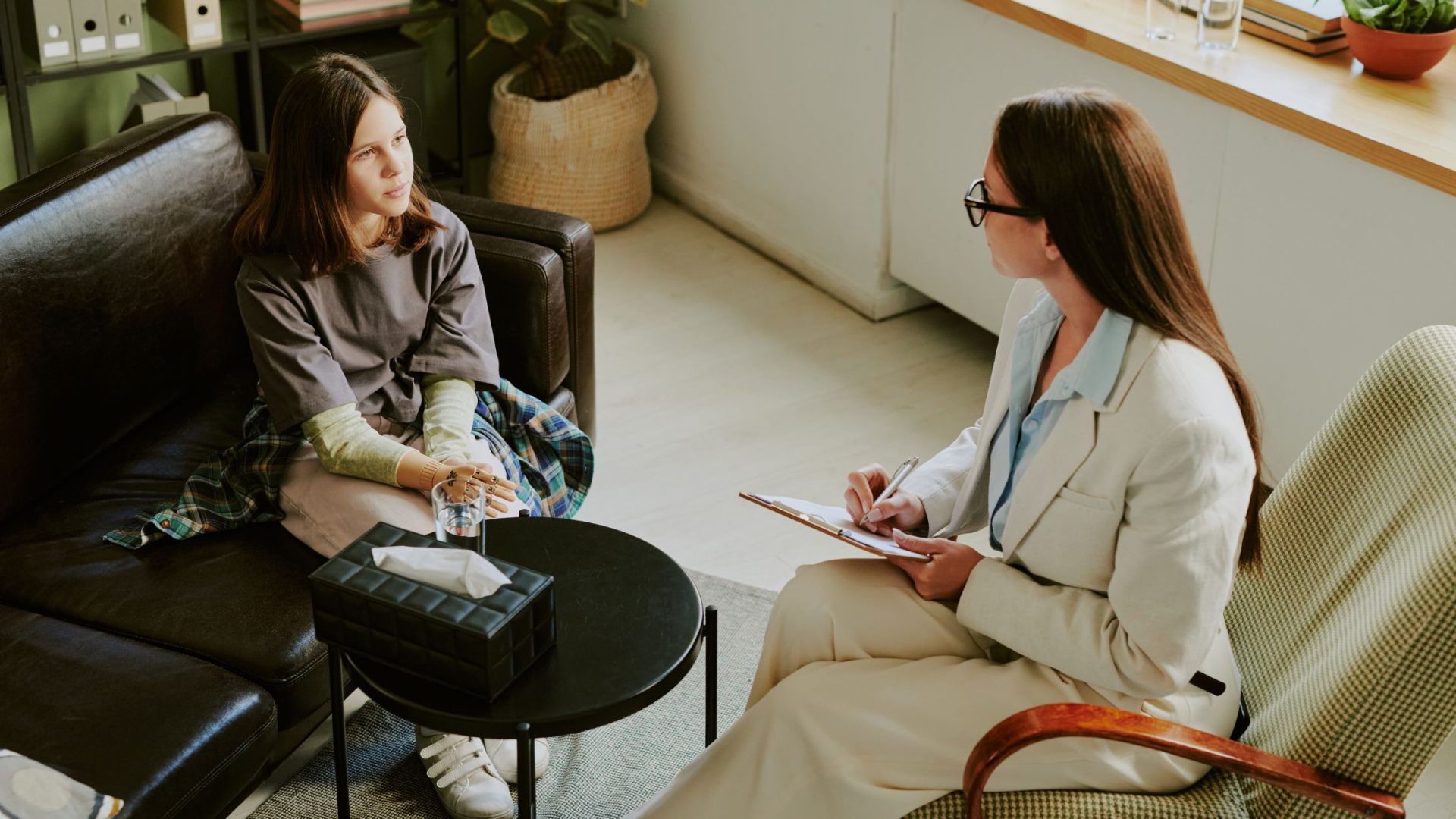 Therapist In Chelsea, NYC, Specializing In High-Masking Individuals Who Look Confident But Struggle Internally