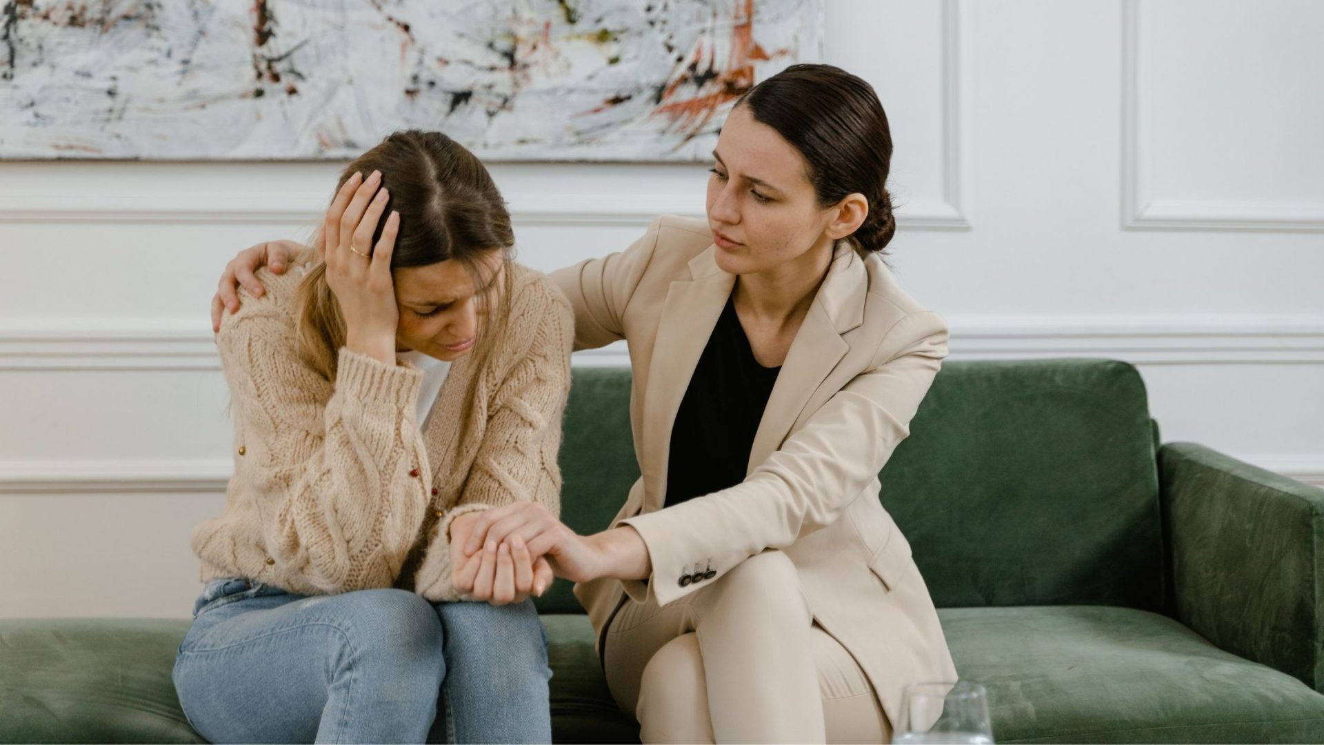 Anxiety Therapy In The Flatiron District