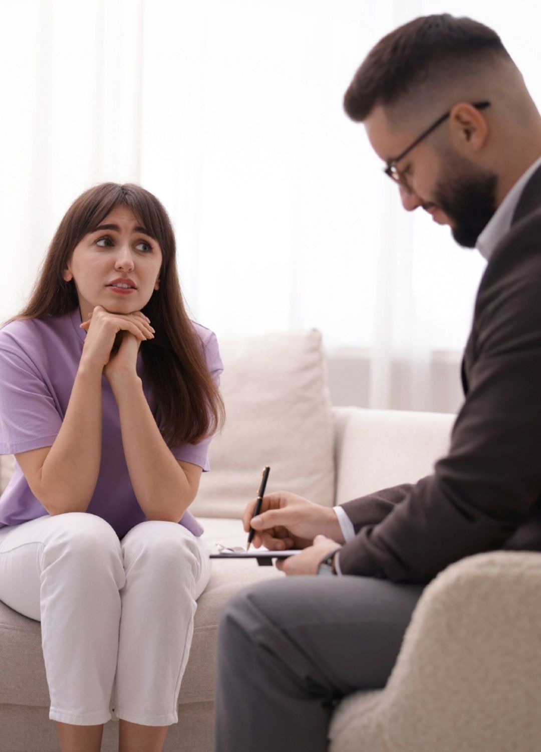 Individual Counseling For Anxiety