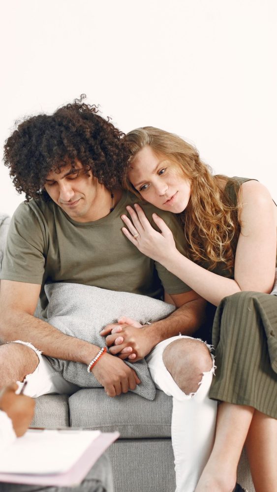 Couples Counseling West Village