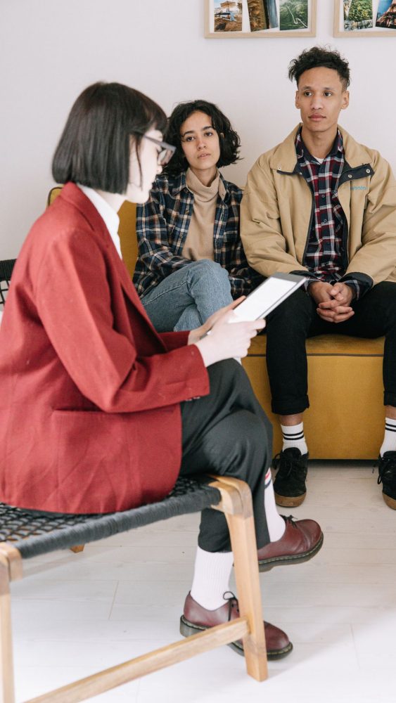 Couples Counselling in Union Square