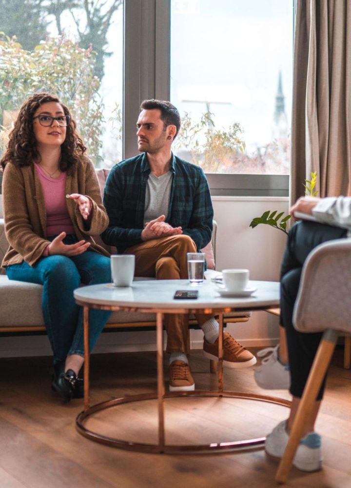 Couples Therapy Midtown Manhattan