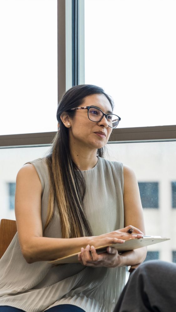 Latina Therapist West Village