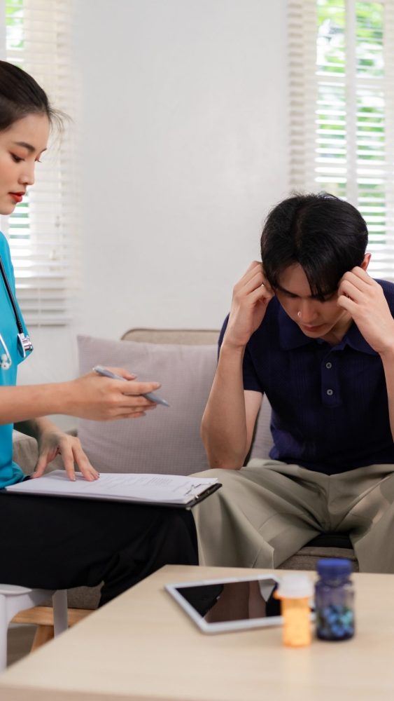 Latinx Mental Health Counseling